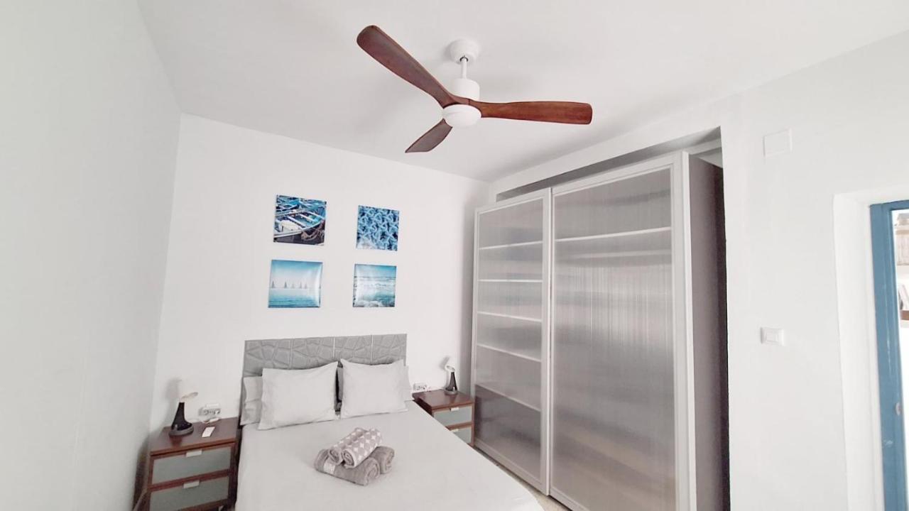Apartamento Cadiz Terraza - Pleno Casco Historico Exterior foto