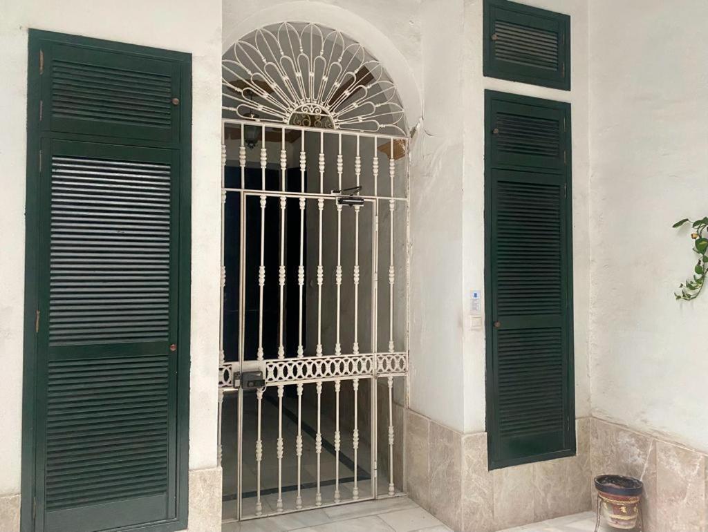 Apartamento Cadiz Terraza - Pleno Casco Historico Exterior foto